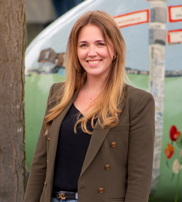 Profielfoto van Celeste Huijsen